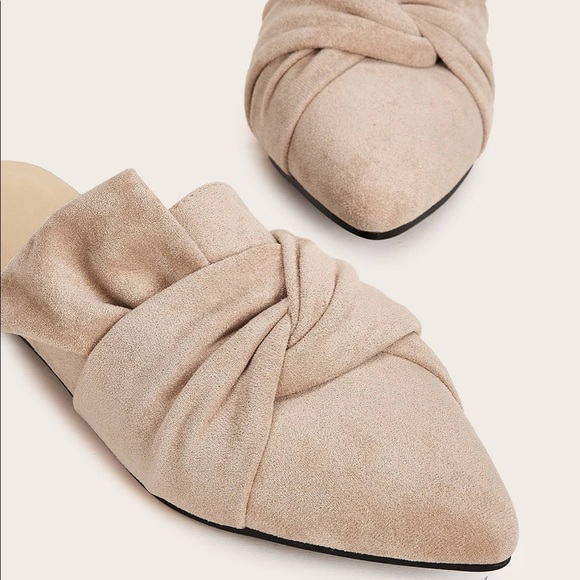 Brand New SHEIN FLAT MULES - Picture 3 of 5